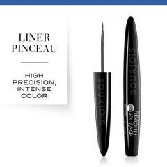 Bourjois- Liner Pinceau 32 Noir Beaux-arts