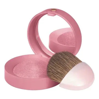 Bourjois Little Round Pot Blusher 48 Cendre De Rose Brune - The Beauty League Pakistan