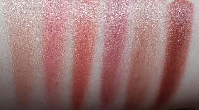 L'Oreal Paris Color Riche LA Palette Matte Lips- Nude - The Beauty League Pakistan