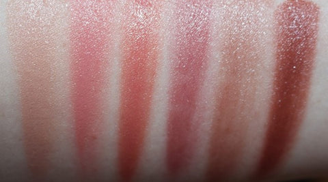 L'Oreal Paris Color Riche LA Palette Matte Lips- Nude