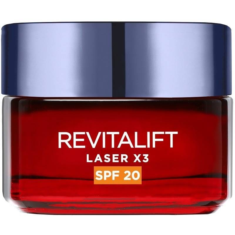 L'Oréal Paris- Skin Expert Revitalift Laser Advanced Anti-Ageing Care SPF 20 - 50 ml