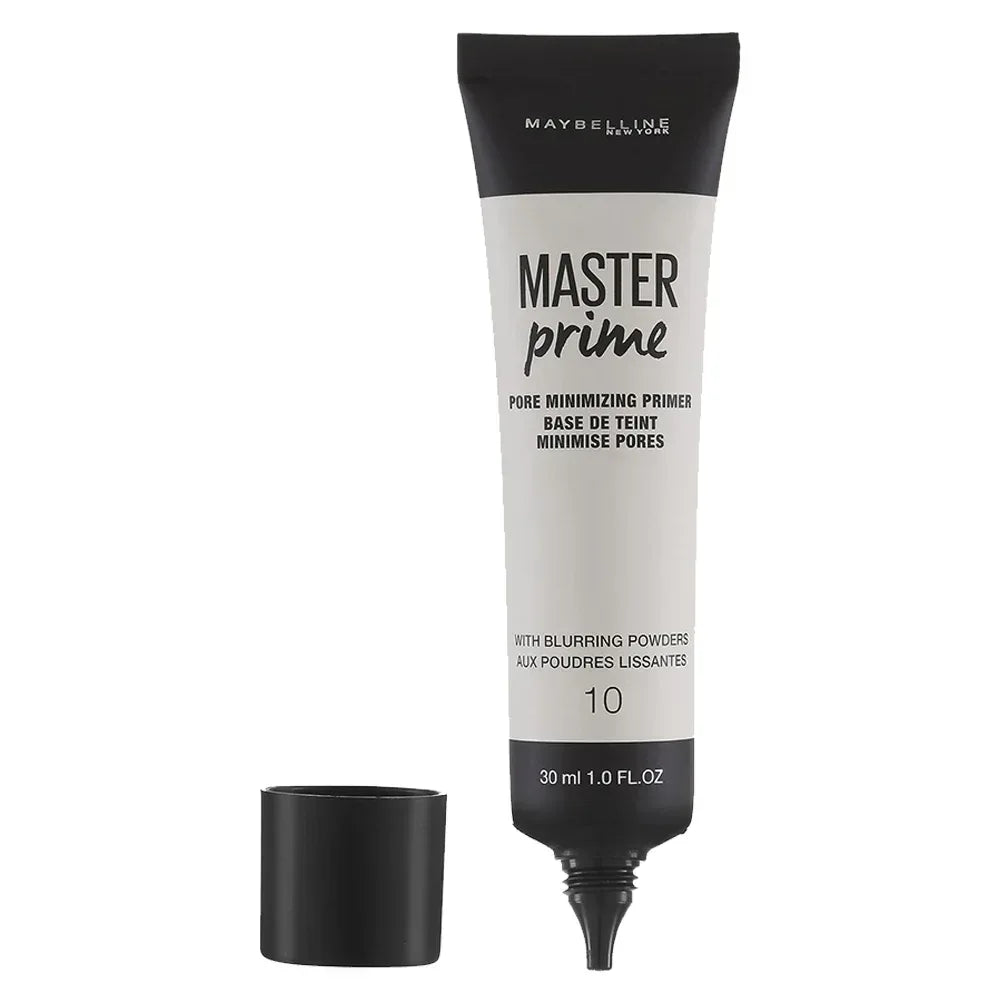 Maybelline Master Prime – 20 Pore Minimising Primer - The Beauty League Pakistan