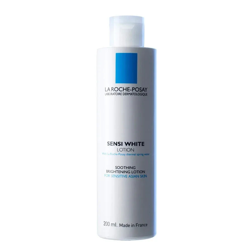 La Roche-Posay Sensi White Lotion 200ml - The Beauty League Pakistan