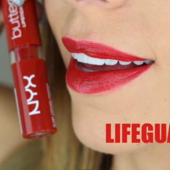 NYX Butter Lipstick - SafeGuard