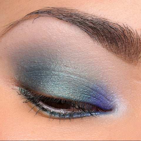 L'Oreal Paris- Colour Riche Eye Shadow - 211 Blue Haute Couture
