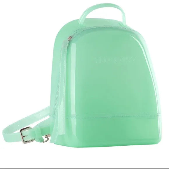 Huda Beauty- Pastel Obsessions Bag & Brush Set- Lilac - The Beauty League Pakistan