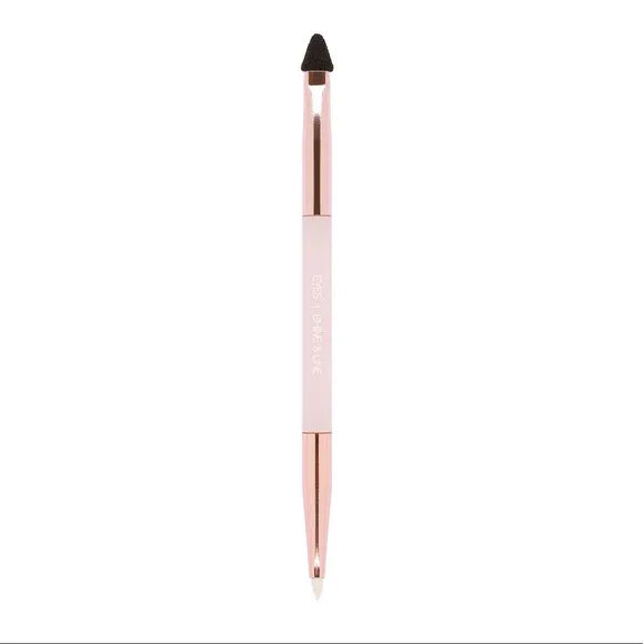 Huda Beauty- Pastel Obsessions Bag & Brush Set- Lilac - The Beauty League Pakistan