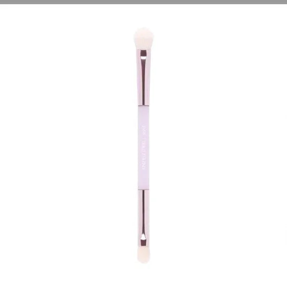 Huda Beauty- Pastel Obsessions Bag & Brush Set- Lilac - The Beauty League Pakistan