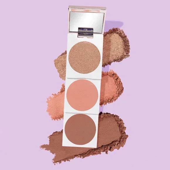 TARTE -Amazonian Clay Cheek Wardrobe-Frosted Frappe, Sweet Cheeks, Sugar & Spice - The Beauty League Pakistan