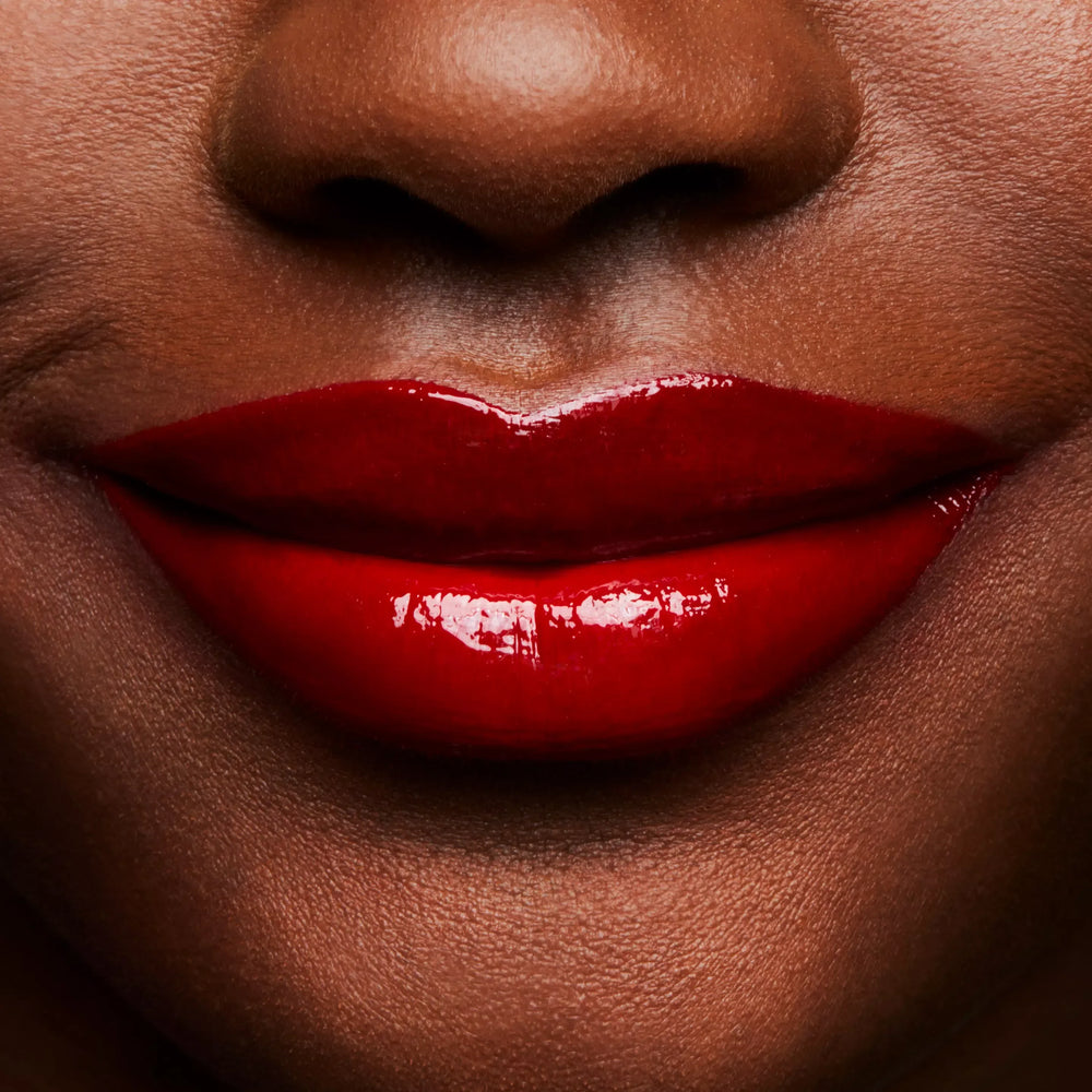 MAC-Patent Paint Lip Lacquer- Latex Love - The Beauty League Pakistan