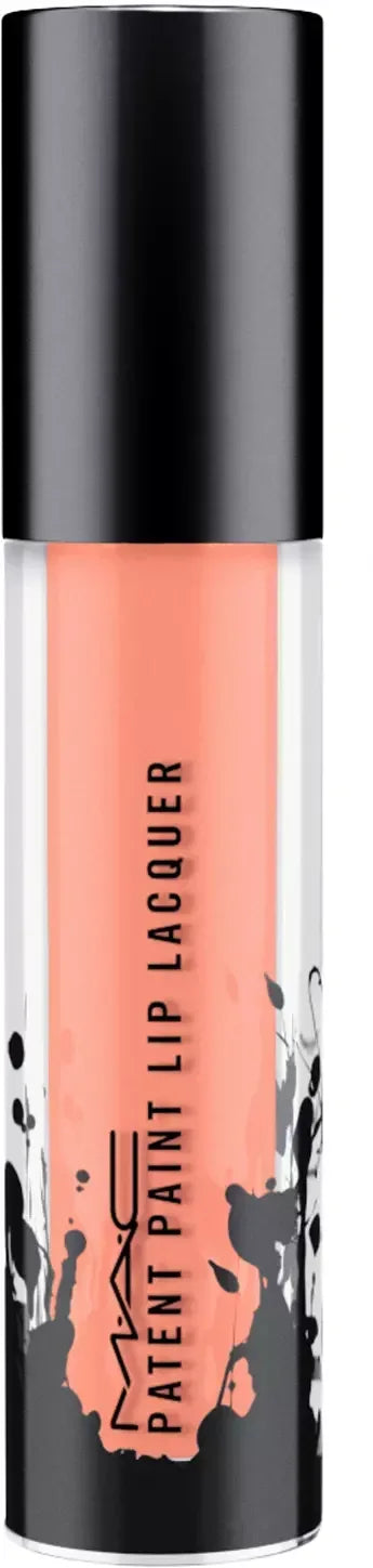 MAC-Patent Paint Lip Lacquer- Patent Pleasure - The Beauty League Pakistan