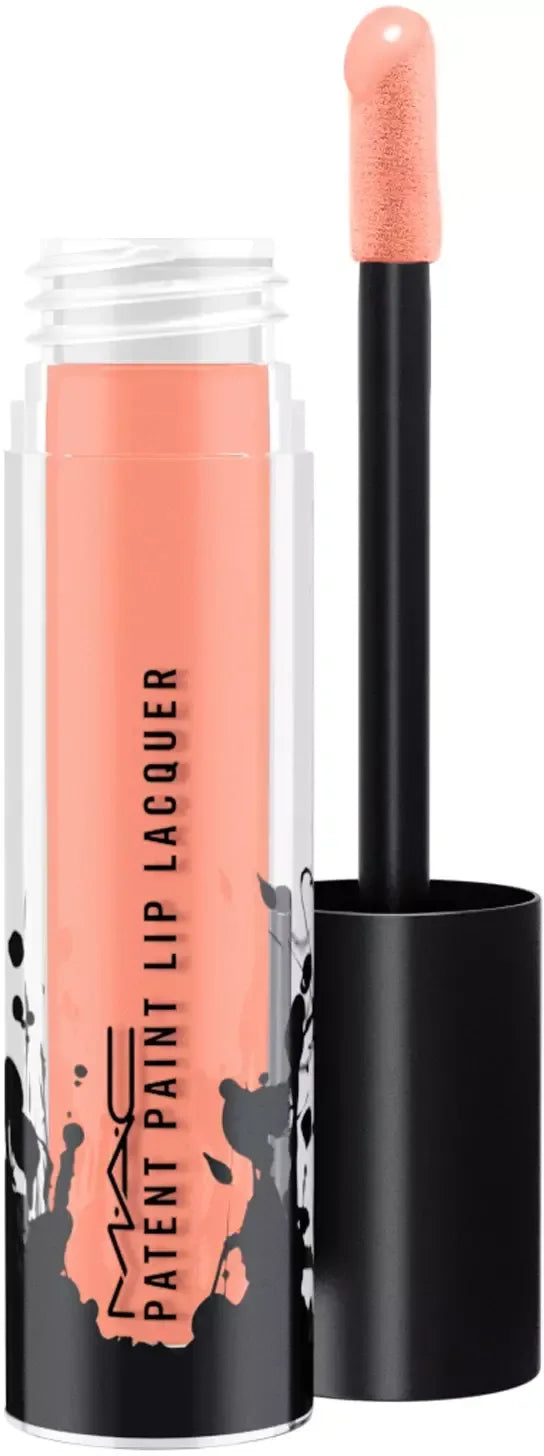 MAC-Patent Paint Lip Lacquer- Patent Pleasure - The Beauty League Pakistan