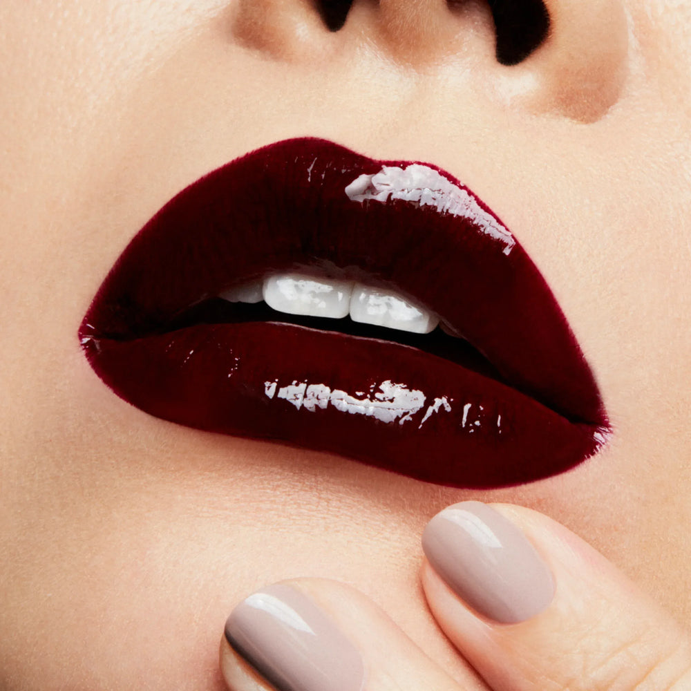 MAC-Patent Paint Lip Lacquer- Polished Price - The Beauty League Pakistan