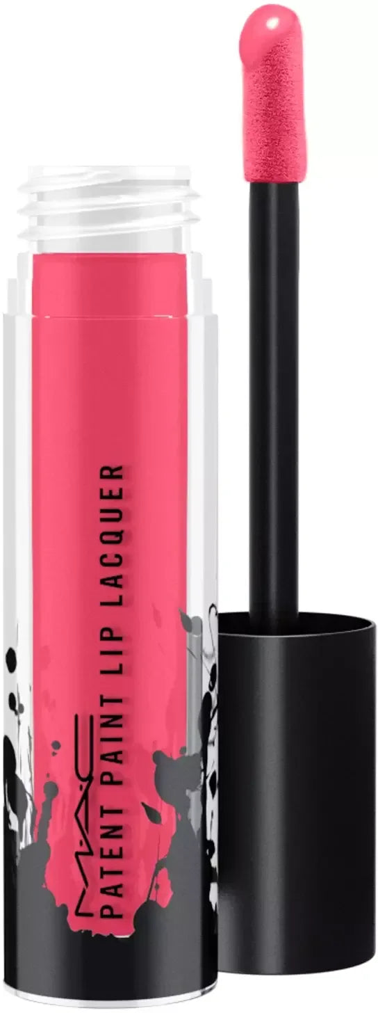 MAC-Patent Paint Lip Lacquer- PVC Ya Later - The Beauty League Pakistan