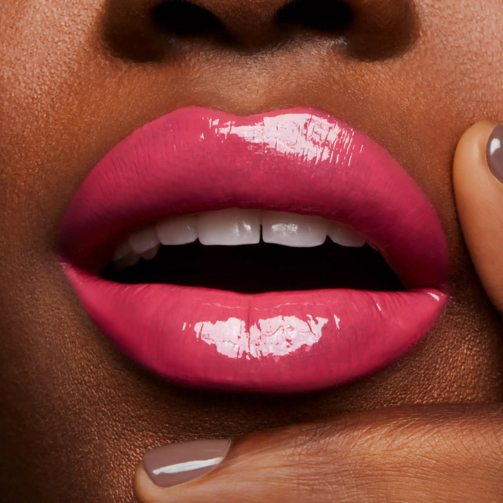MAC-Patent Paint Lip Lacquer- PVC Ya Later - The Beauty League Pakistan