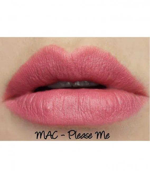 MAC-Matte Lipstick - Please Me - The Beauty League Pakistan