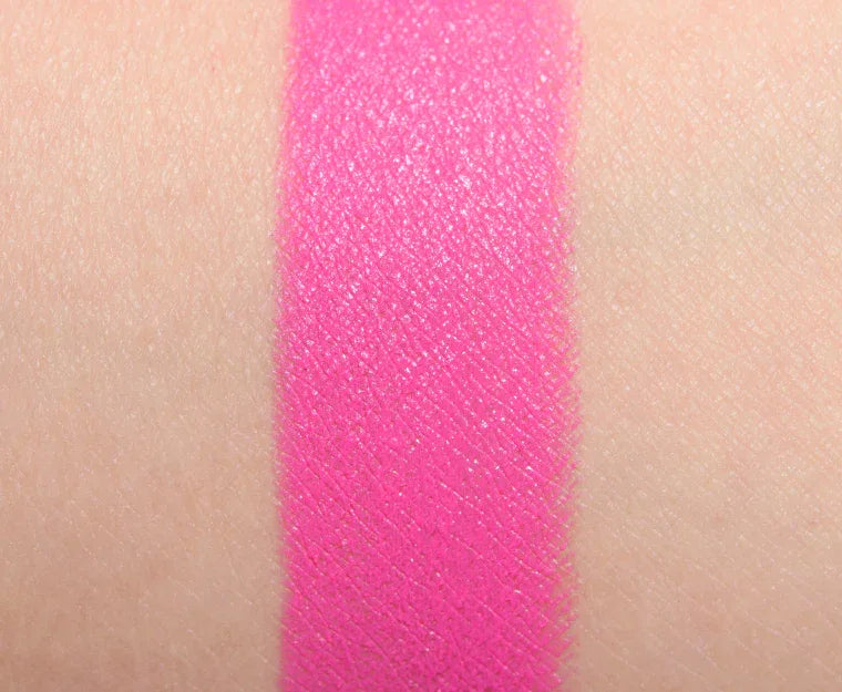 MAC Powder Kiss Lipstick - Candy Yum Yum - The Beauty League Pakistan