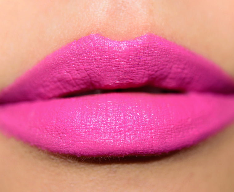 MAC Powder Kiss Lipstick - Candy Yum Yum