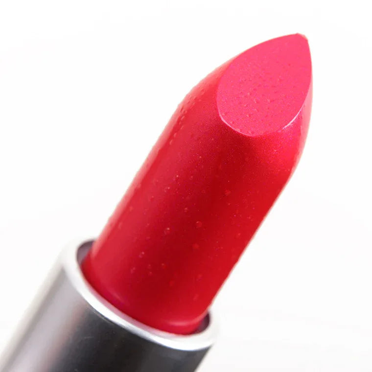 MAC Powder Kiss Lipstick - Pink Fusion - The Beauty League Pakistan