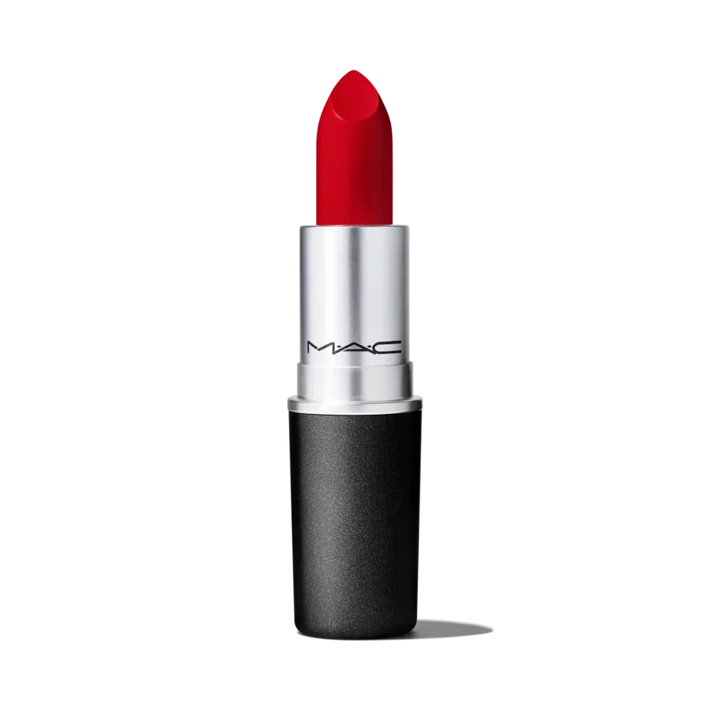MAC- Retro Matte Lipstick- Ruby Woo - The Beauty League Pakistan