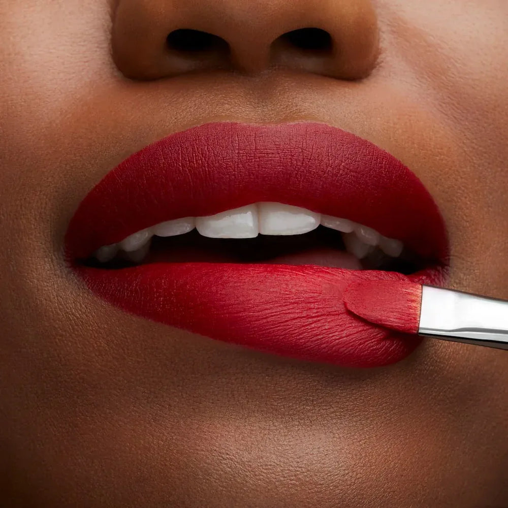 MAC- Retro Matte Lipstick- Ruby Woo - The Beauty League Pakistan
