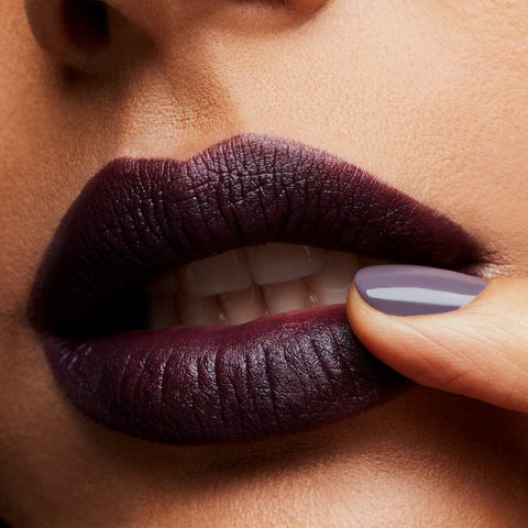 MAC – Matte Lipstick – Smoked Purple