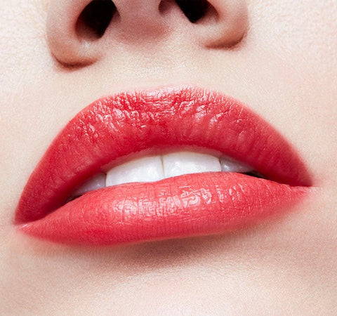 Mac Lustre Lipstick- Lady Bug