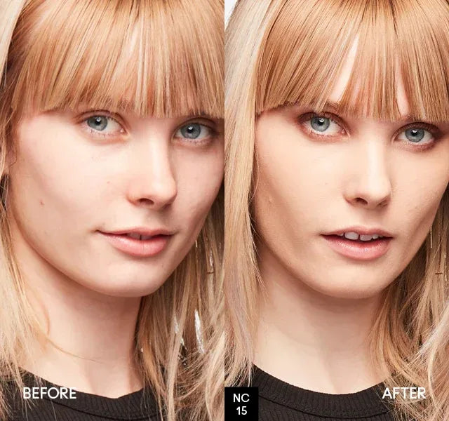 MAC-STUDIO FIX FLUID SPF 15 NC-15 - The Beauty League Pakistan