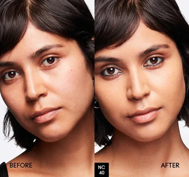 MAC- STUDIO FIX FLUID SPF 15 NC 40 - The Beauty League Pakistan