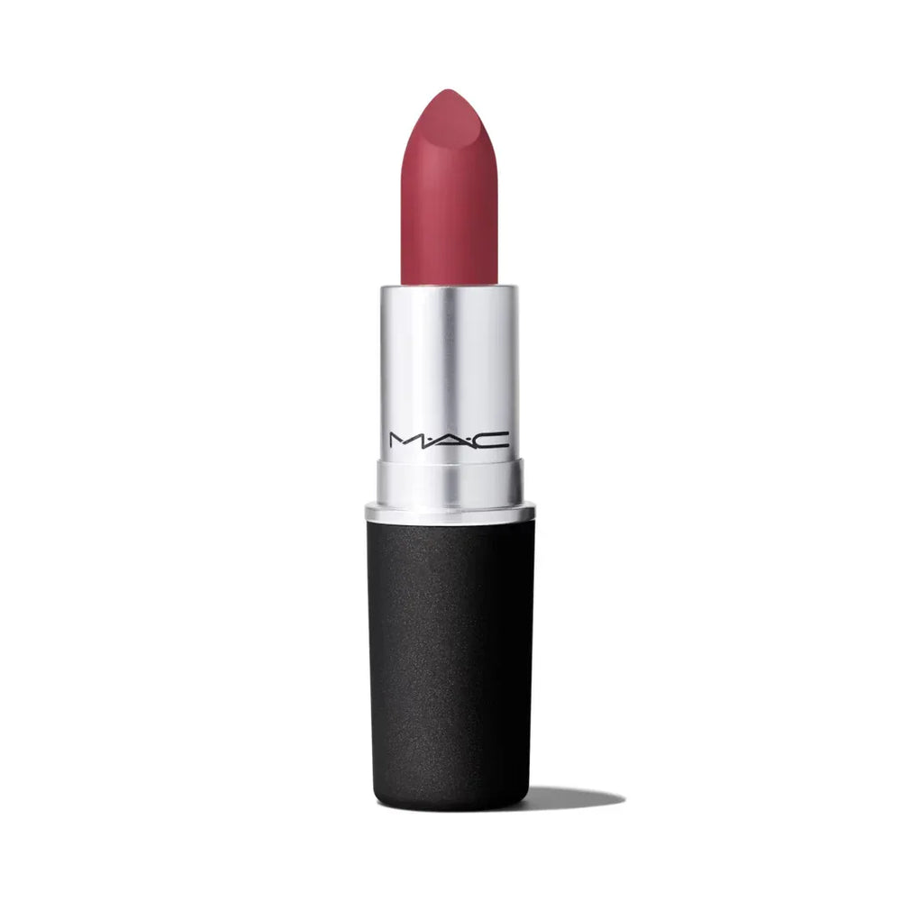 MAC- POWDER KISS LIPSTICK- Burning Love - The Beauty League Pakistan