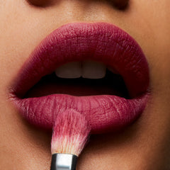 MAC- POWDER KISS LIPSTICK- Burning Love