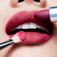 MAC- POWDER KISS LIPSTICK- Burning Love