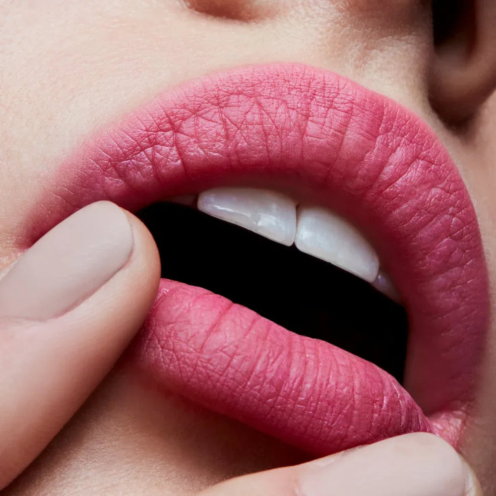 MAC- Powder Kiss Lipstick-Sexy, But Sweet - The Beauty League Pakistan