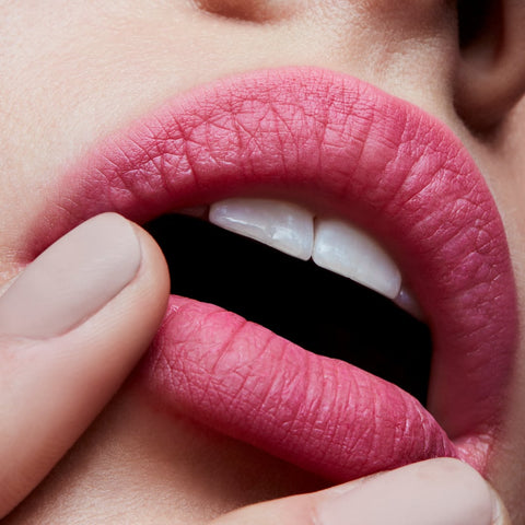 MAC- Powder Kiss Lipstick-Sexy, But Sweet