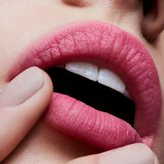 MAC- Powder Kiss Lipstick-Sexy, But Sweet