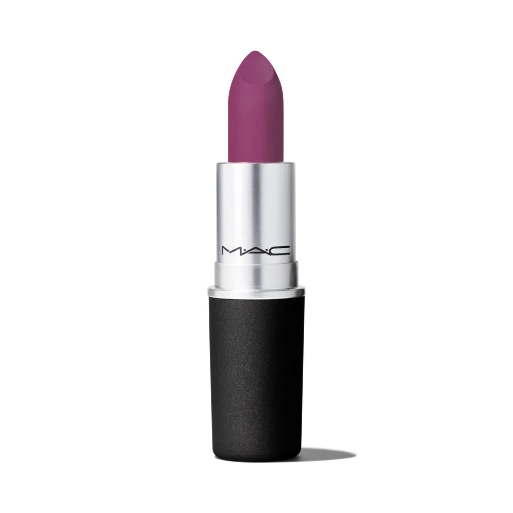 MAC- Powder Kiss Lipstick-P For Potent - The Beauty League Pakistan