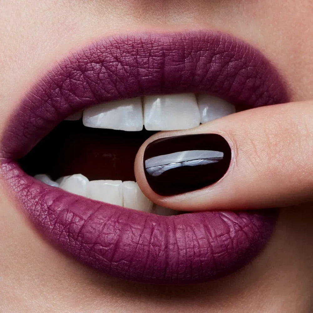 MAC- Powder Kiss Lipstick-P For Potent - The Beauty League Pakistan