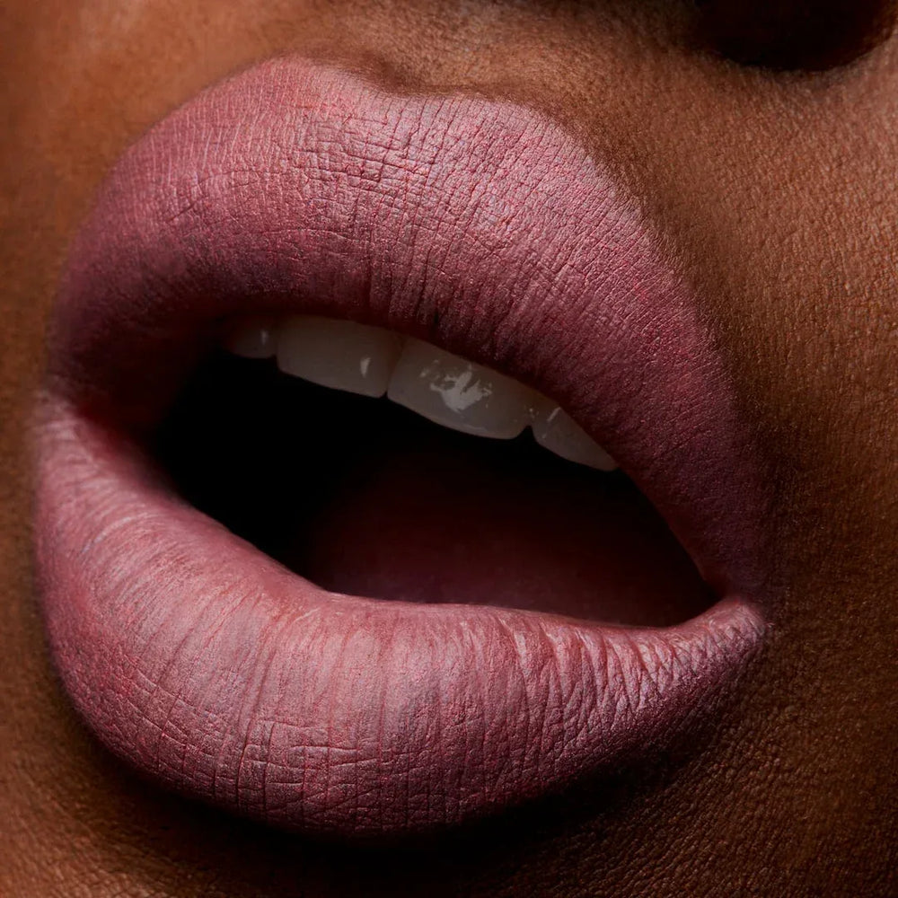 MAC-Powder Kiss Lipstick - Reverence - The Beauty League Pakistan
