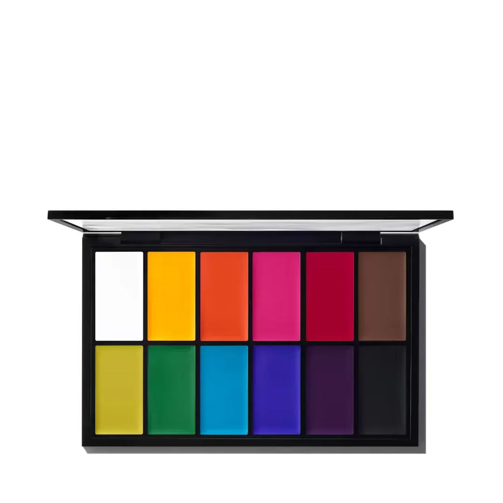 MAC- Pro Palette Paintstick X 12 - The Beauty League Pakistan