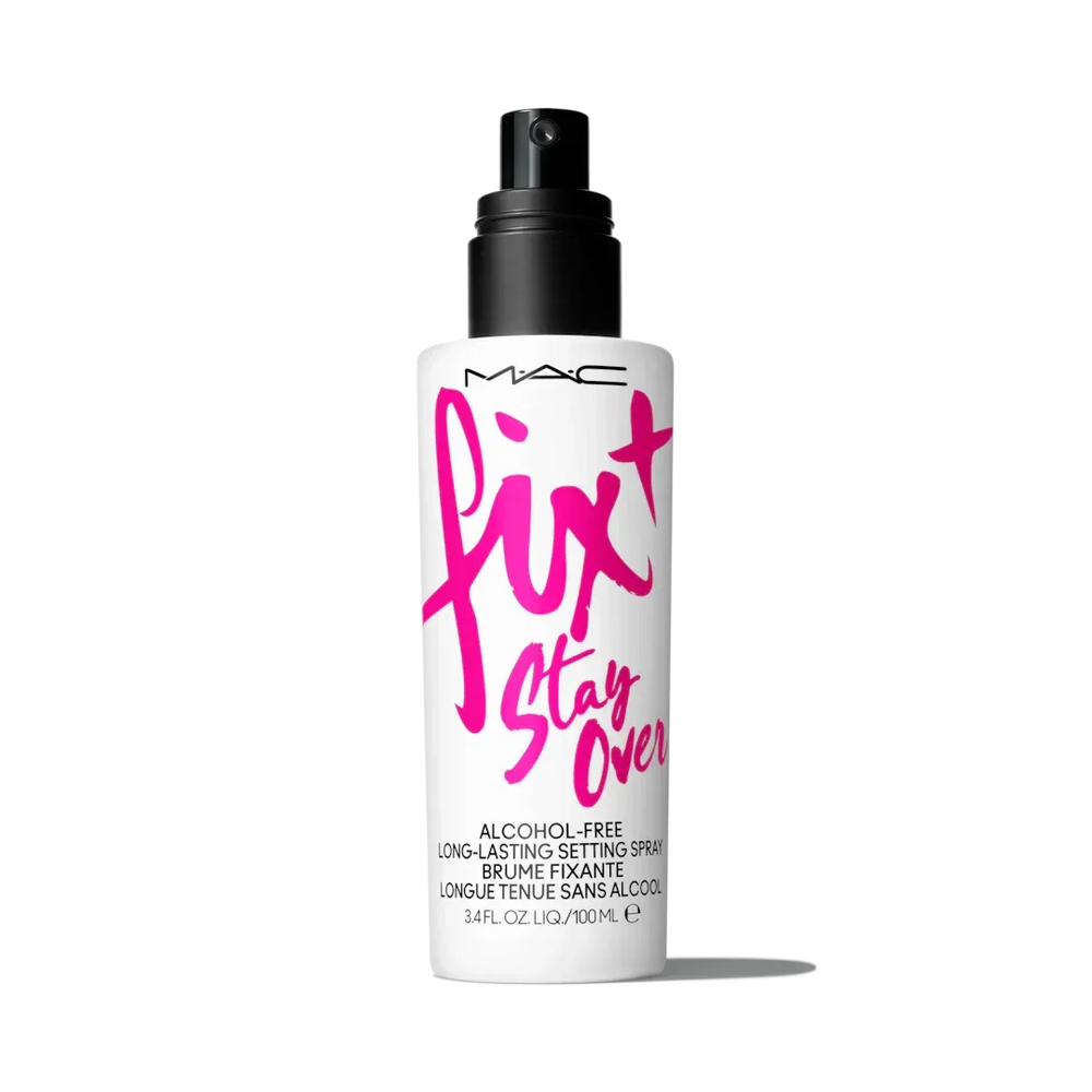 MAC- FIX+ STAY OVER ALCOHOL-FREE 16HR SETTING SPRAY 100ml - The Beauty League Pakistan
