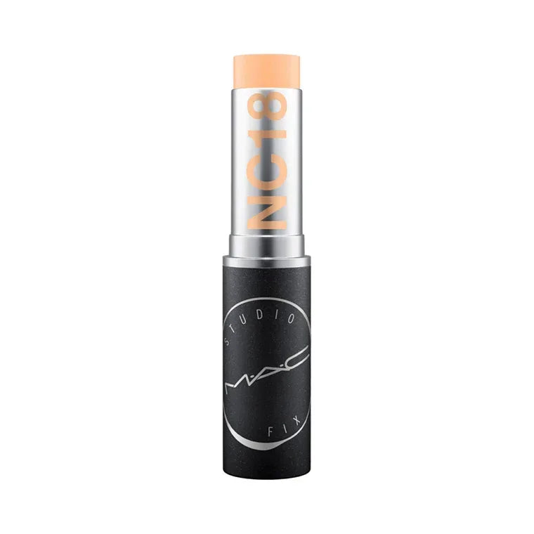 MAC- Studio Fix Soft Matte Foundation Stick-NC18 - The Beauty League Pakistan
