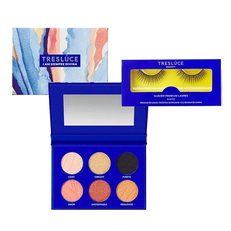 TRESLÚCE BEAUTY-I Am Siempre Divina Set - The Beauty League Pakistan