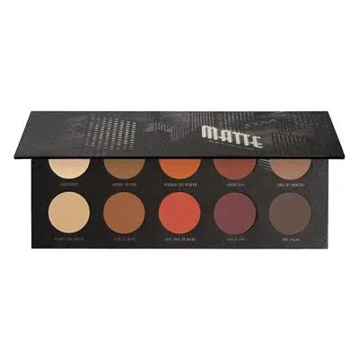 ZOEVA- Matte Eyeshadow Palette - The Beauty League Pakistan