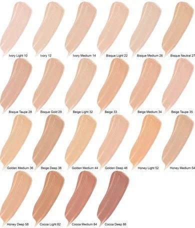 Marc Jacobs- Re(marc)able Full Cover Foundation Concentrate - Honey Medium 54 - The Beauty League Pakistan