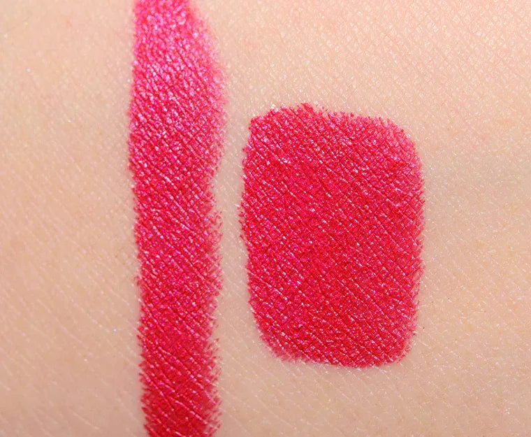 Marc Jacobs Le Marc Liquid Lip Crayon - Fram-Bois! 350 - The Beauty League Pakistan