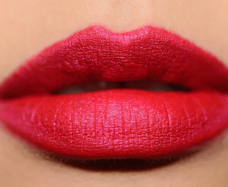 Marc Jacobs Le Marc Liquid Lip Crayon - Fram-Bois! 350 - The Beauty League Pakistan