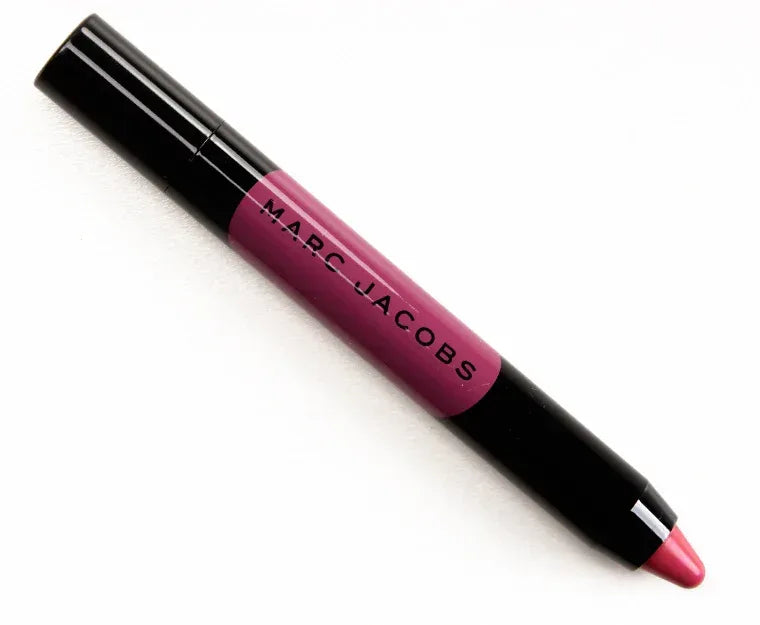 Marc Jacobs- Le Marc Liquid Lip Crayon - Pink Straight 320 - The Beauty League Pakistan