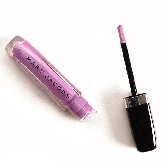 Marc Jacobs-Enamored Hi-Shine Gloss Lip Lacquer Pink Steam 322 - The Beauty League Pakistan
