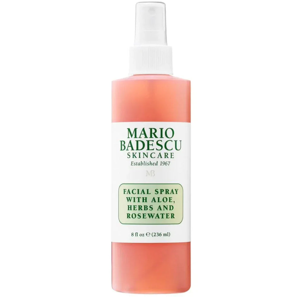 Mario Badescu-Facial Spray With Aloe, Herb And Rosewater 118ml - The Beauty League Pakistan
