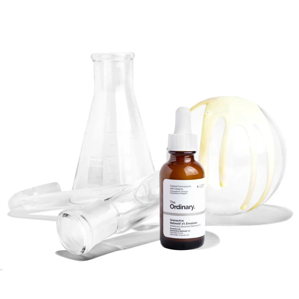 The Ordinary- Granactive Retinoid 2% Emulsion - The Beauty League Pakistan